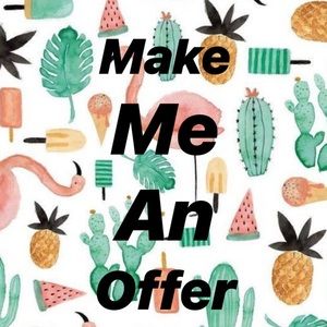 Make an offer